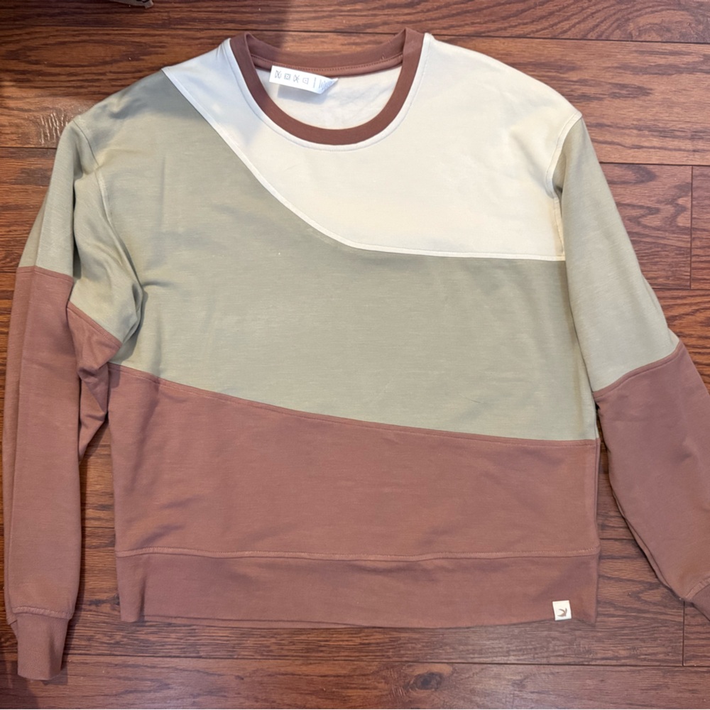 Glyder Asymmetric Sweater